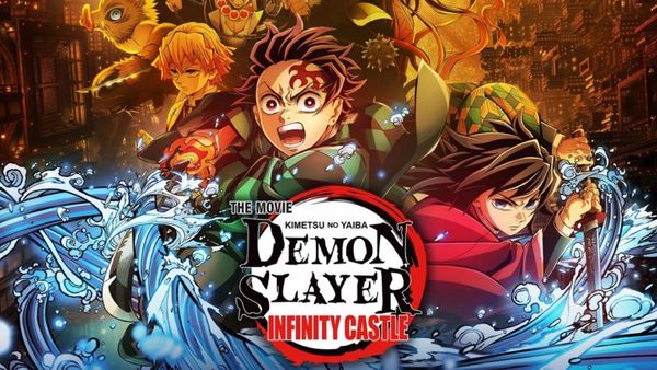 Demon Slayer: Kimetsu No Yaiba Infinity Castle