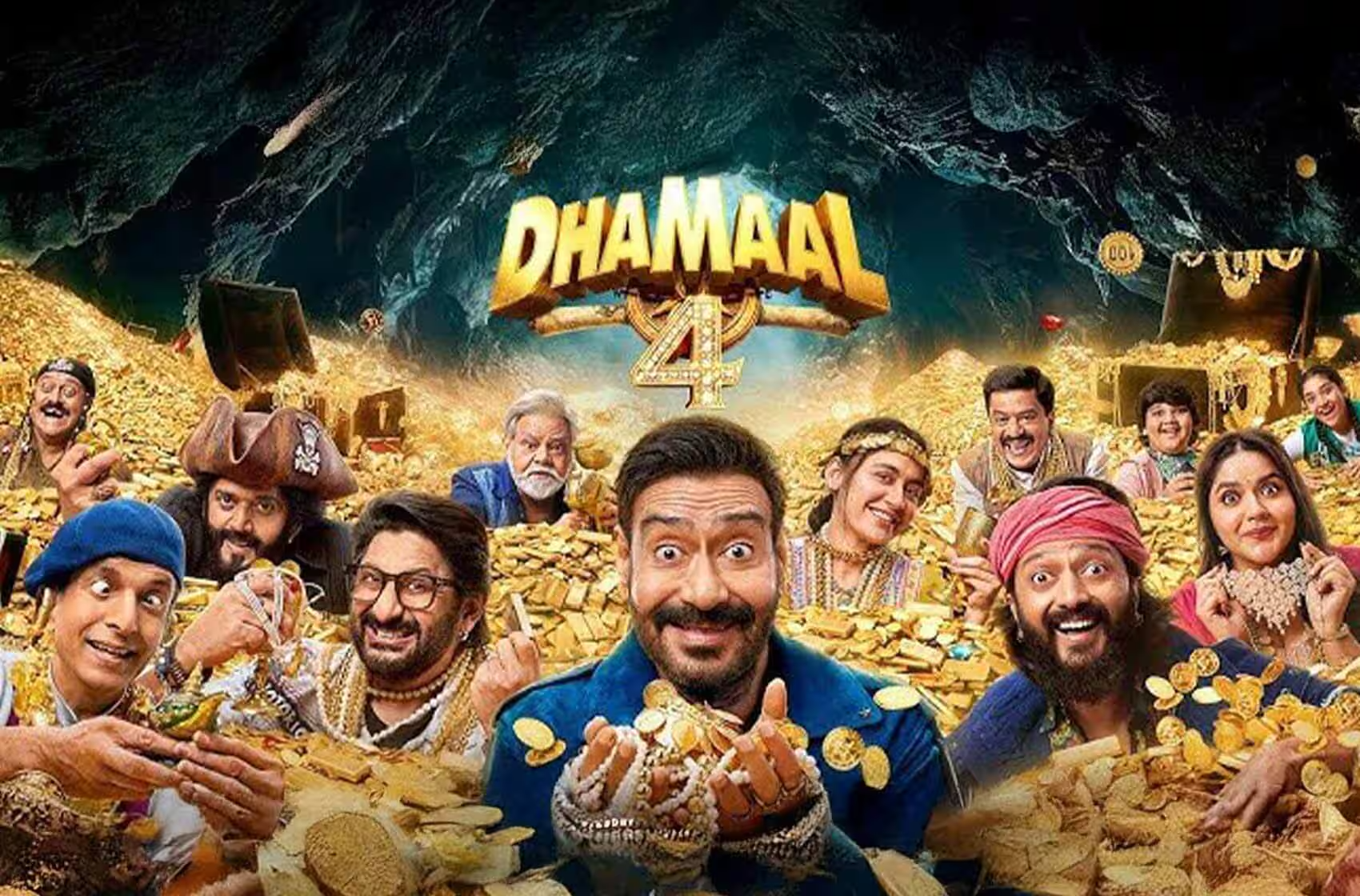 Dhamaal 4