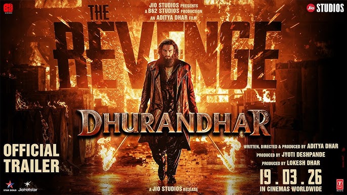 Dhurandhar: The Revenge