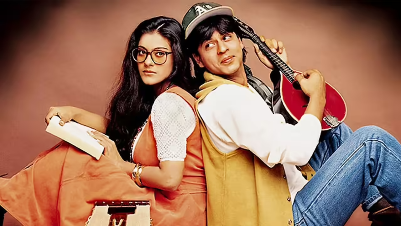 Dilwale Dulhania Le Jayenge