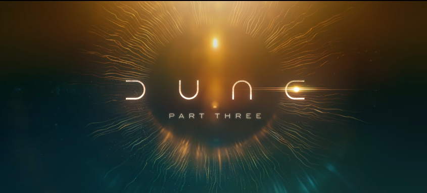 Dune: Part Three