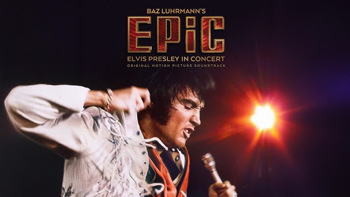 Epic: Elvis Presley In Concert