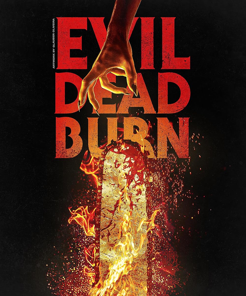 Evil Dead Burn