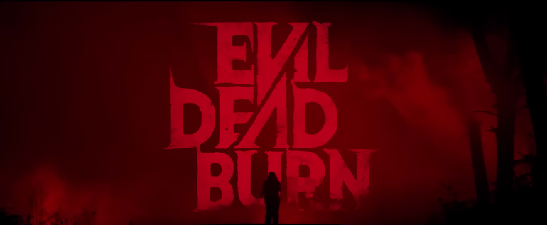 Evil Dead Burn