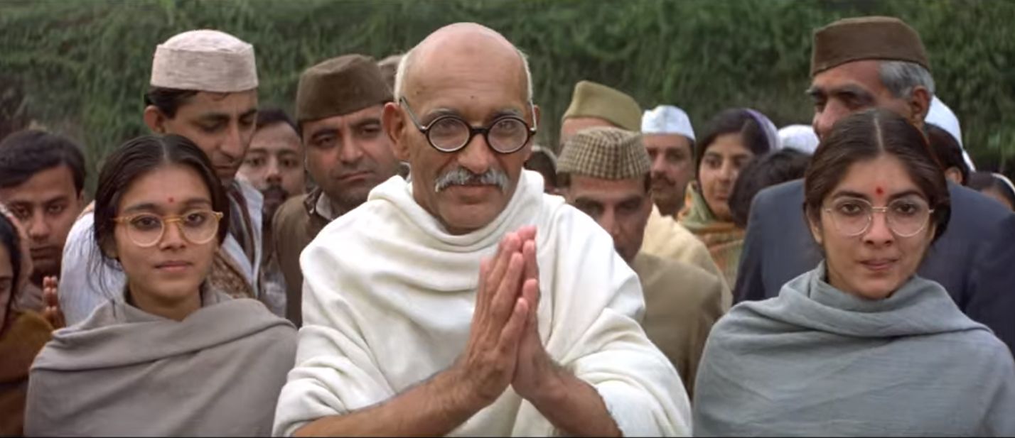 Gandhi