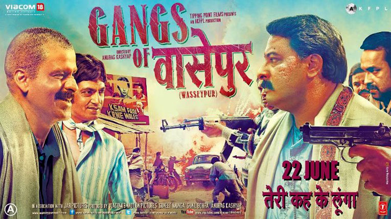 Gangs Of Wasseypur
