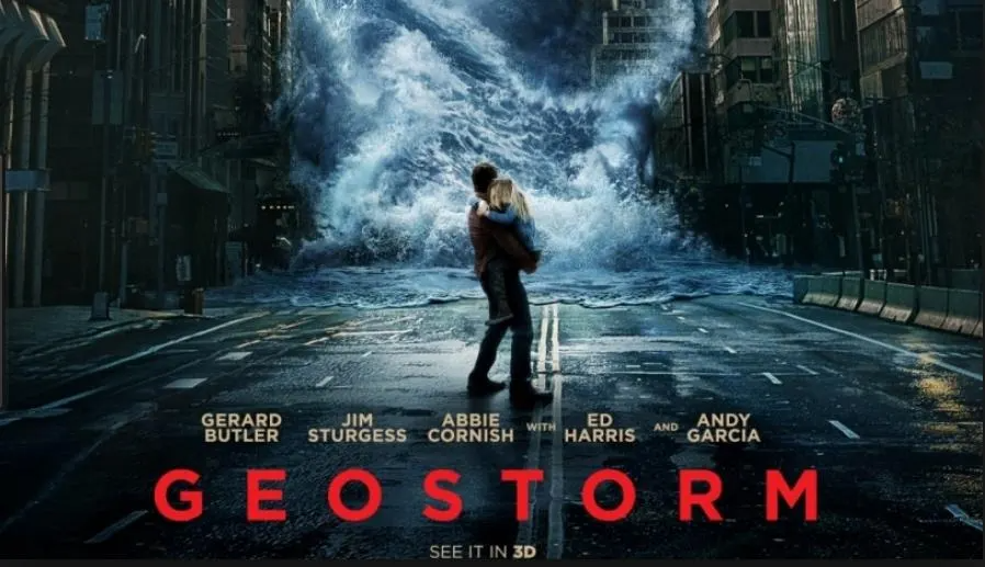 Geostorm