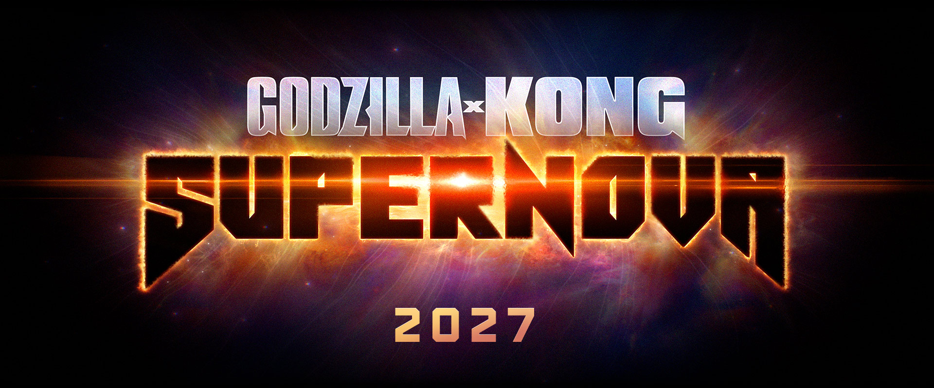 Godzilla X Kong: Supernova
