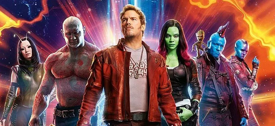 Guardians Of The Galaxy Vol. 2