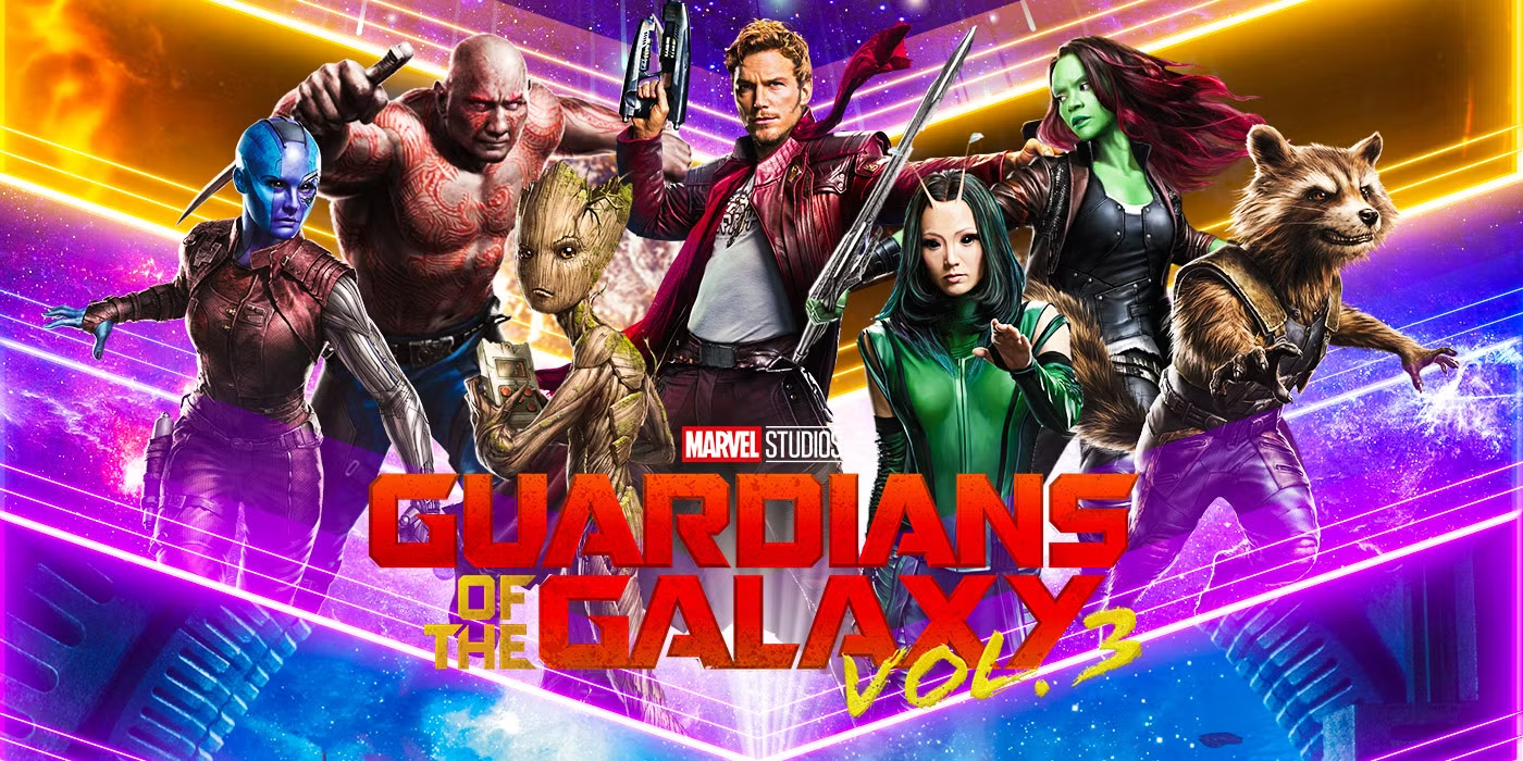 Guardians Of The Galaxy Vol. 3