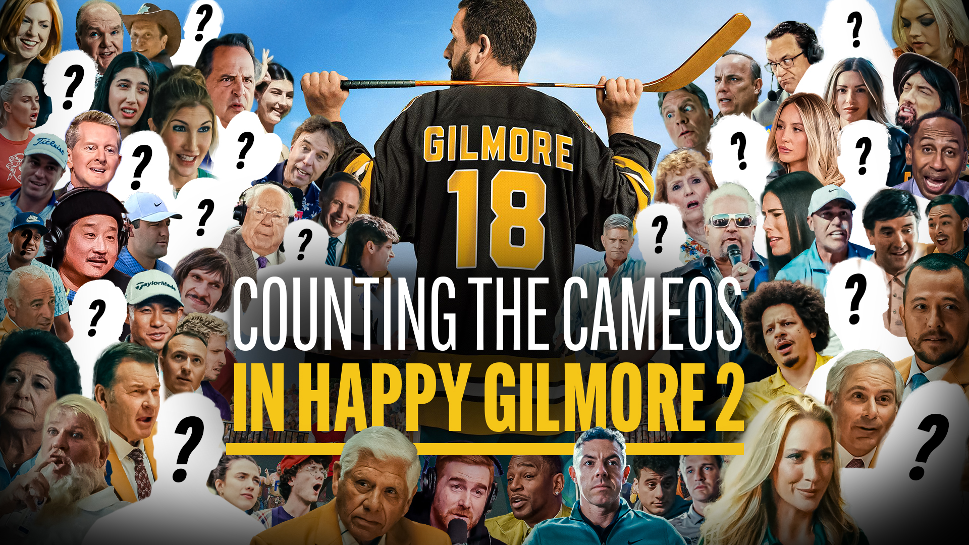 Happy Gilmore 2