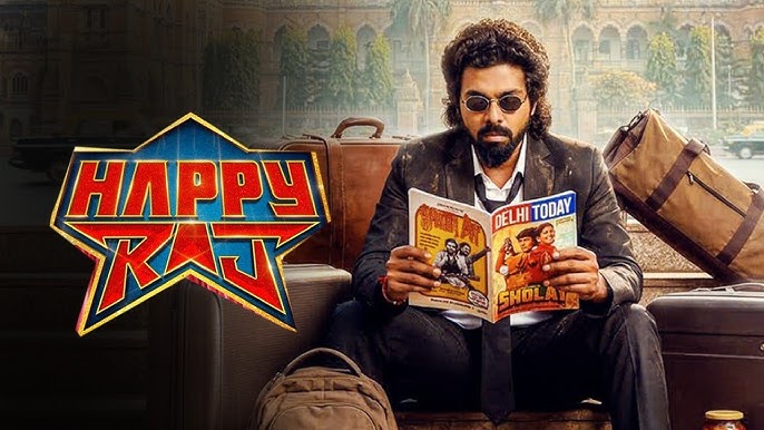 Happy Raj
