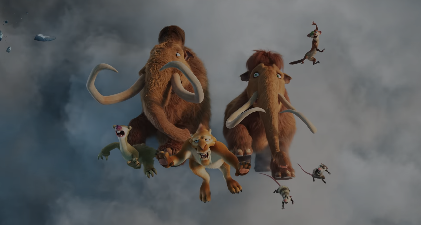 Ice Age: Boiling Point