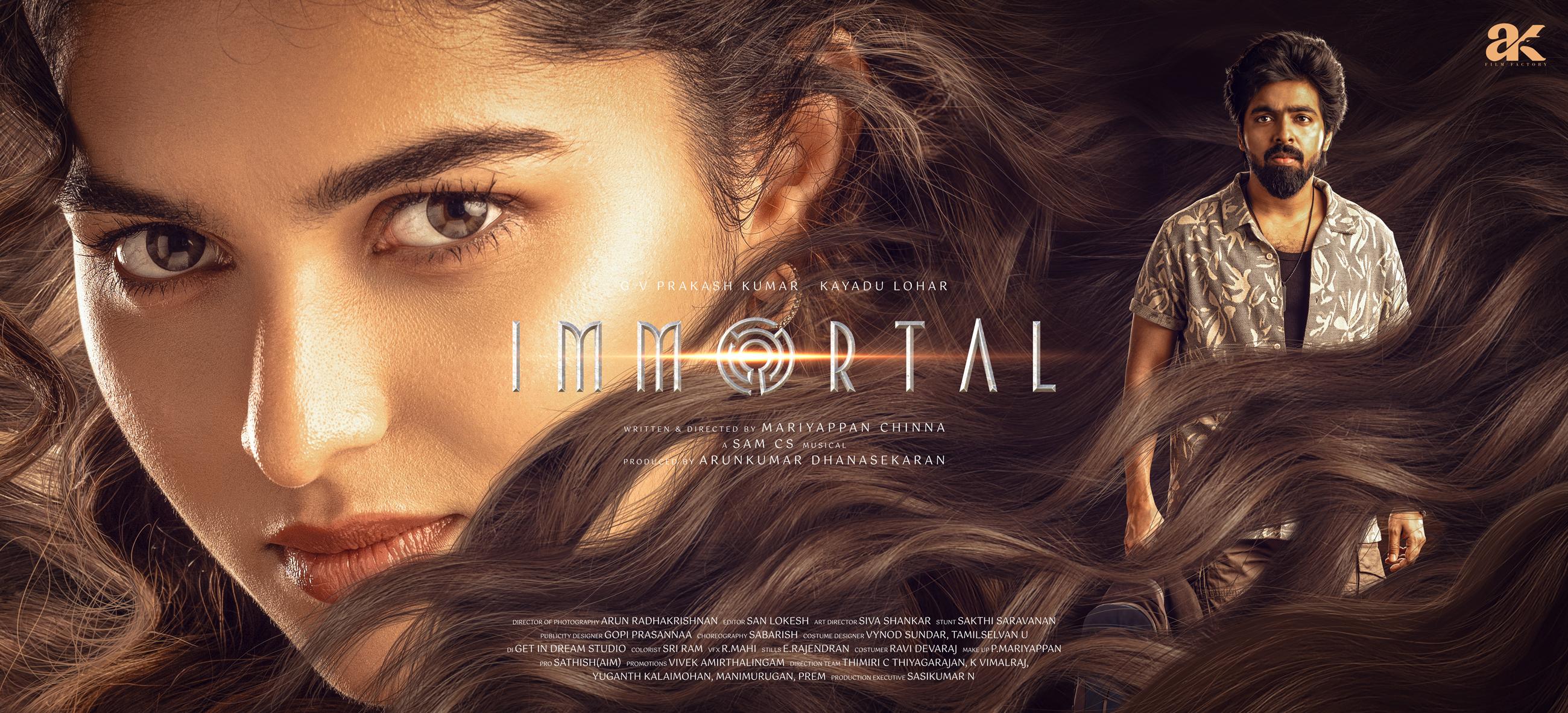 Immortal