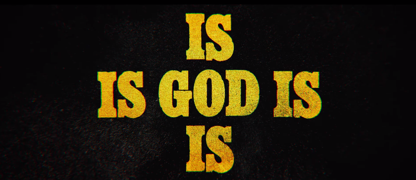 Is God Is