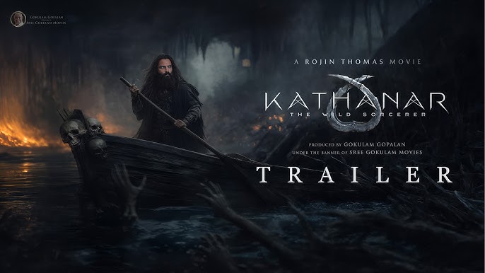 Kathanar – The Wild Sorcerer