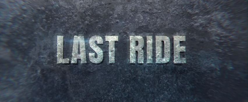 Last Ride