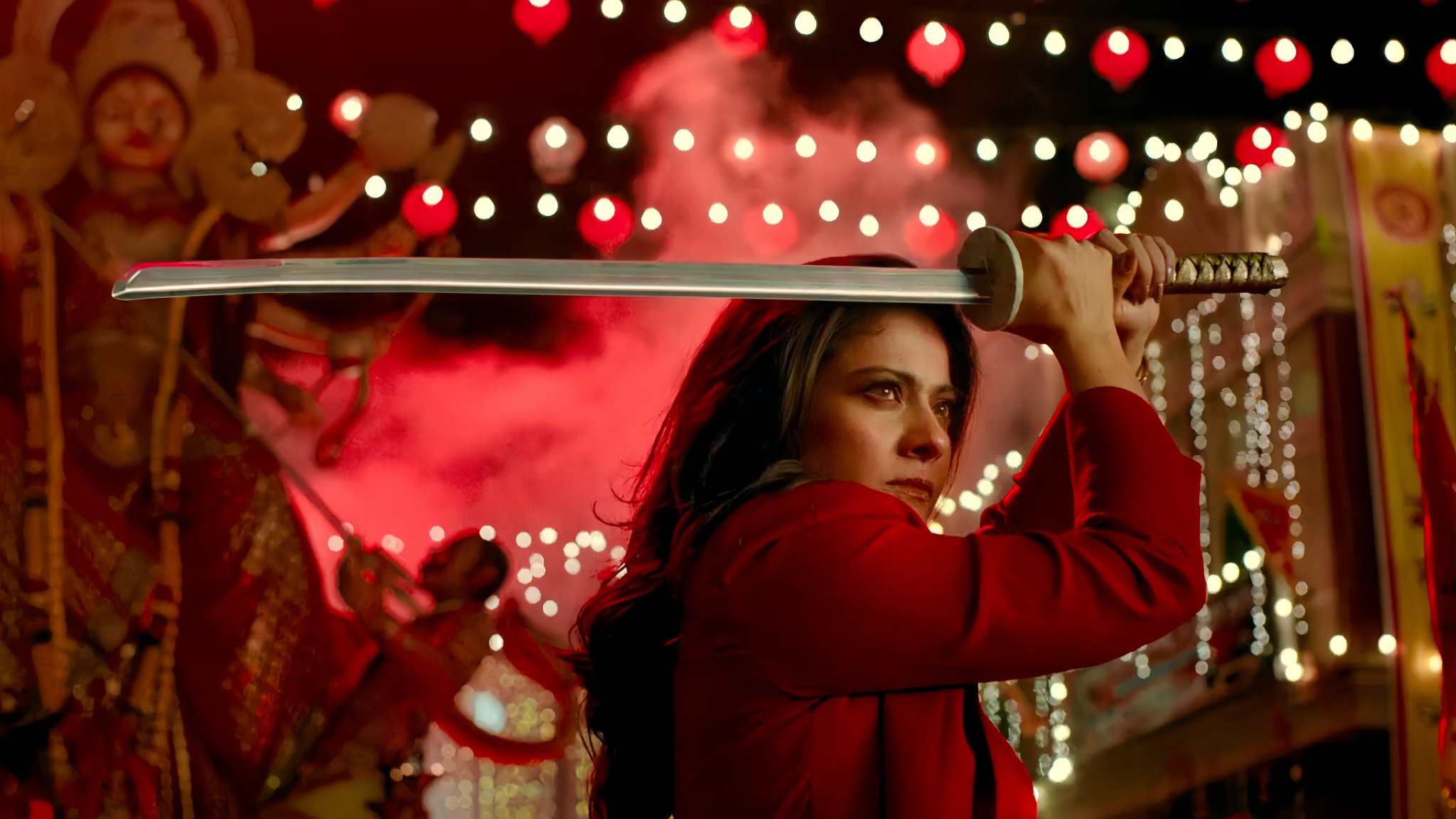 Maharagni: Queen Of Queens