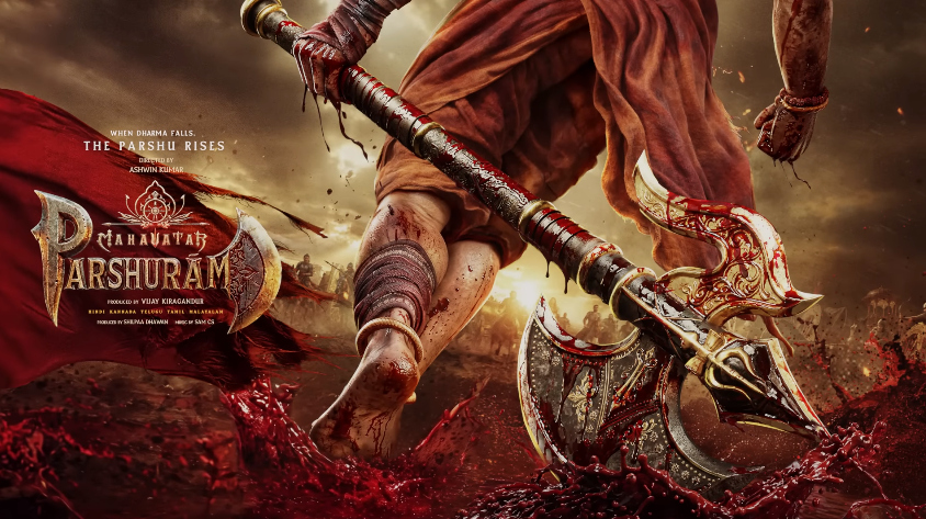 Mahavatar Parshuraam