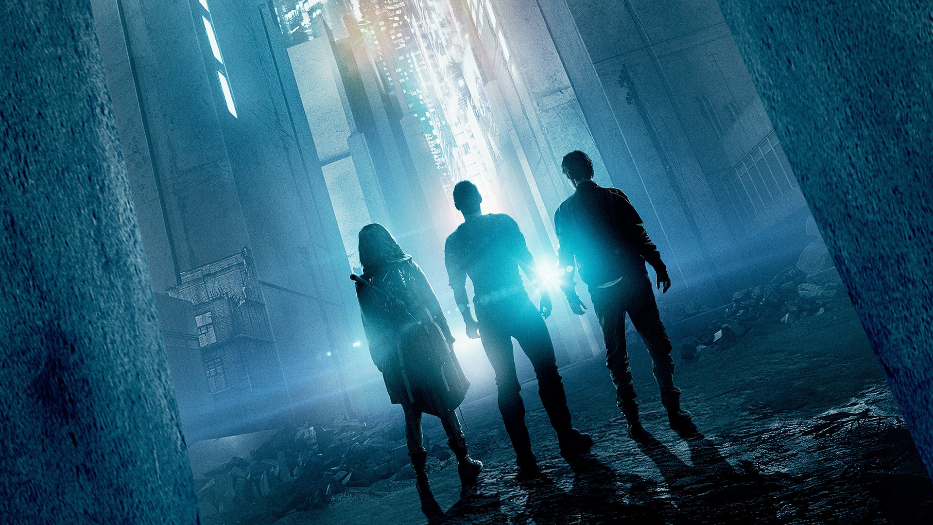 Maze Runner: The Death Cure