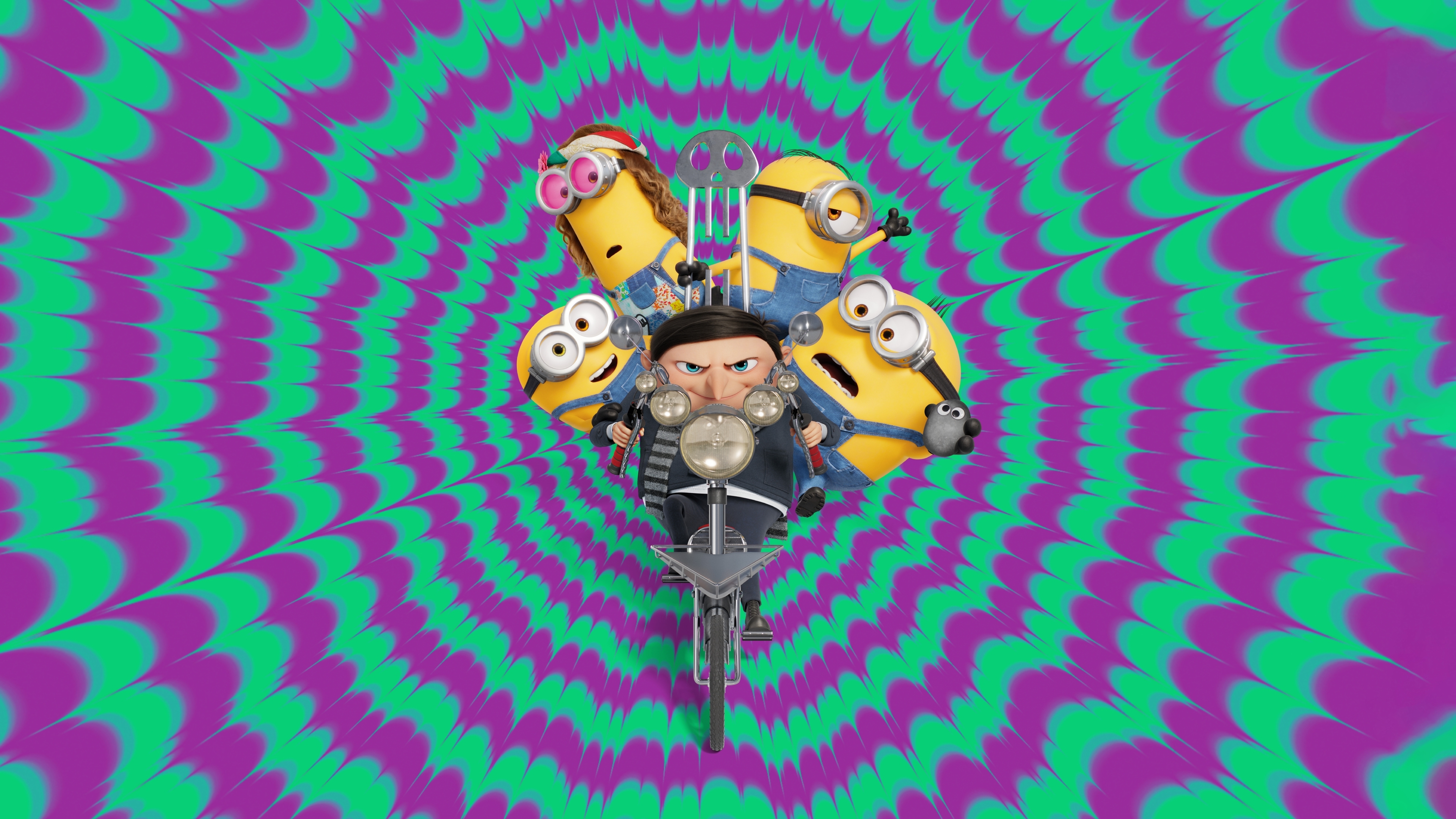 Minions: The Rise Of Gru