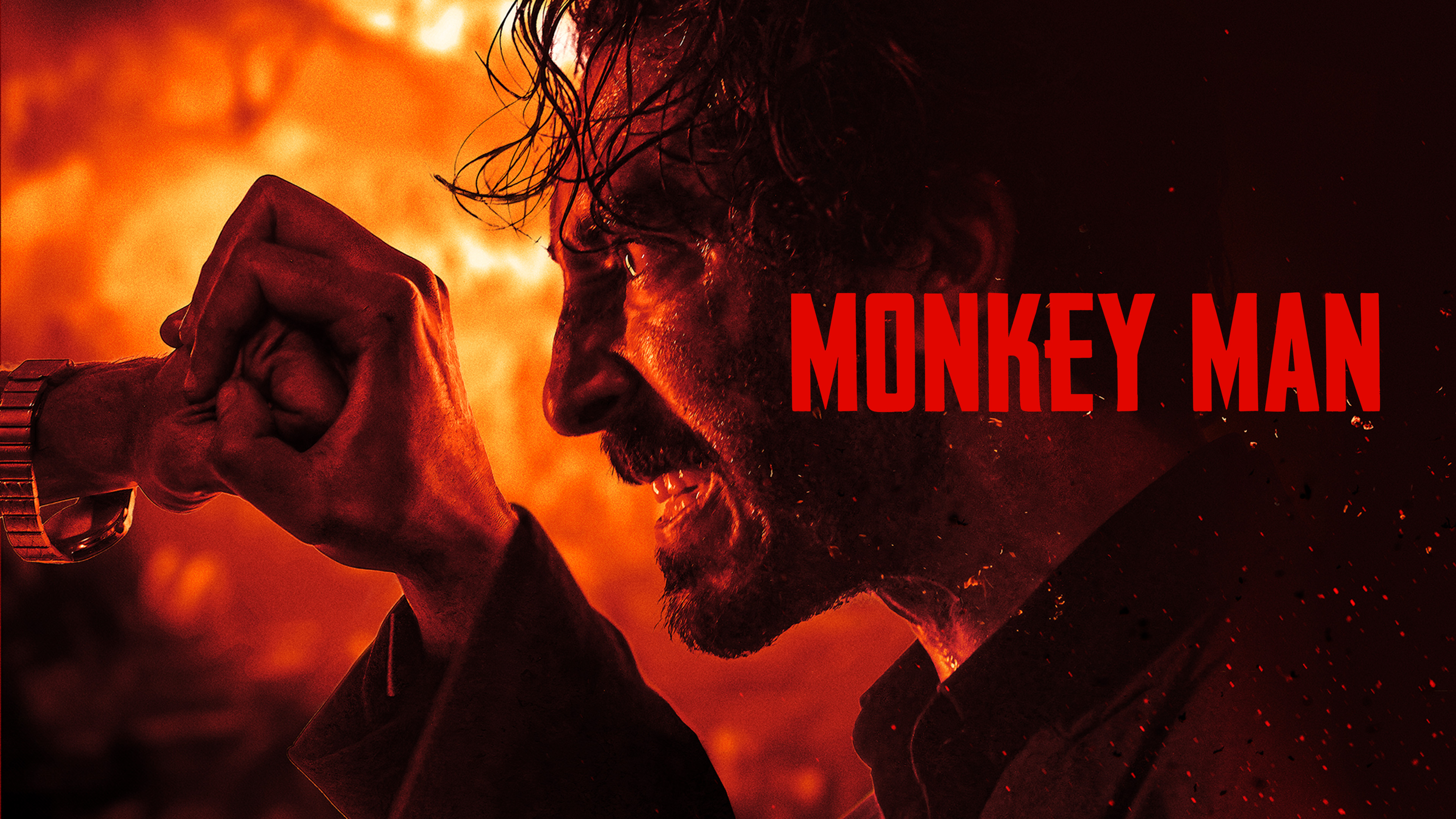 Monkey Man