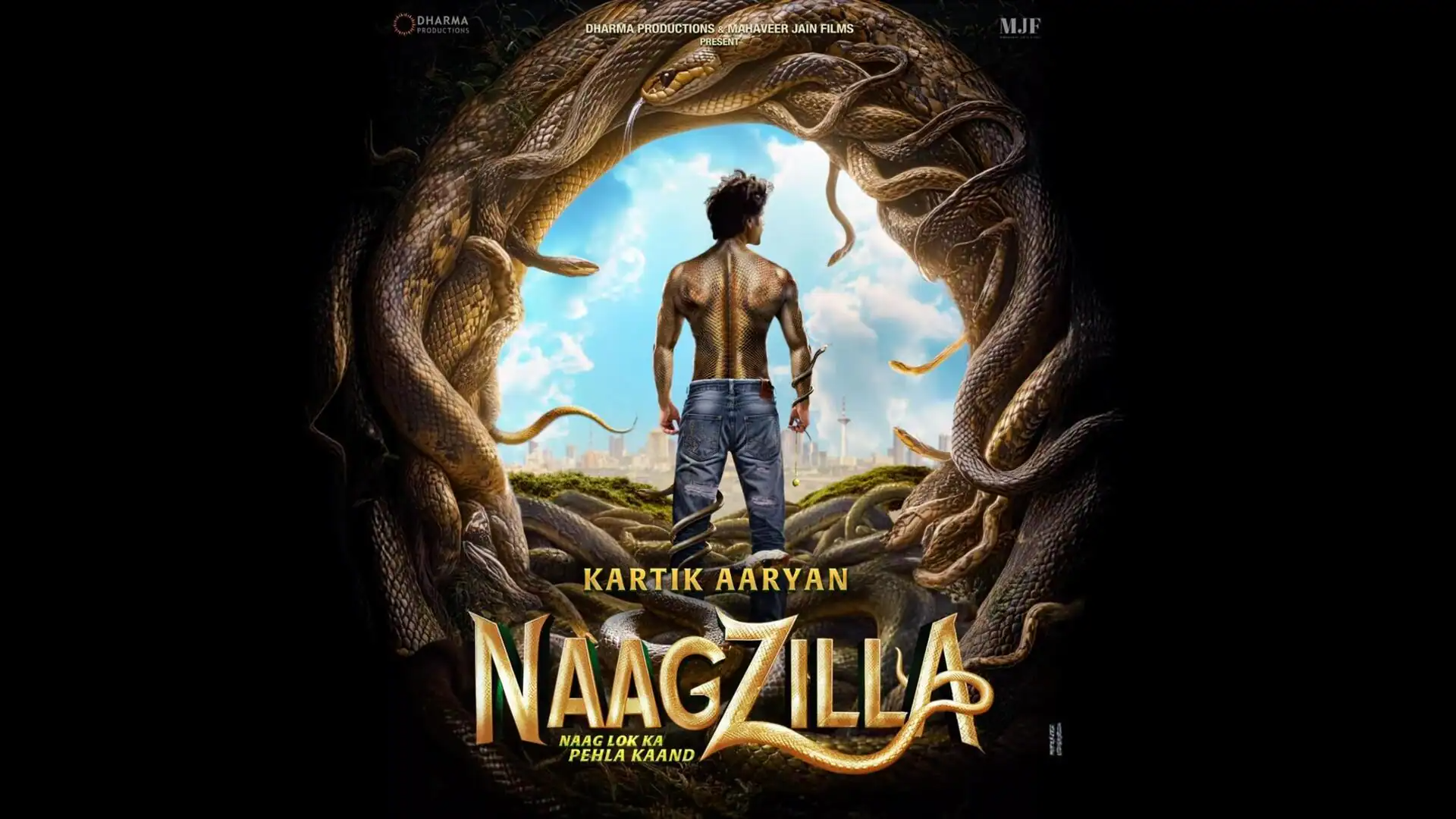 Naagzilla - Naag Lok Ka Pehla Kaand