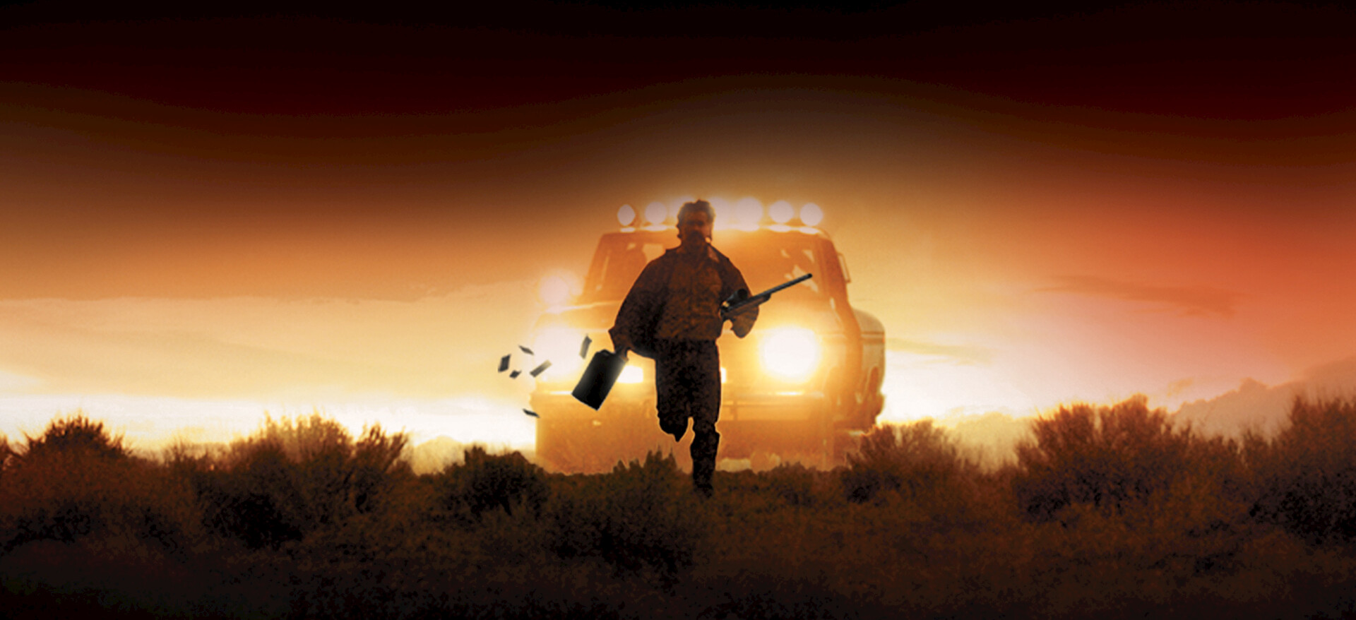 No Country For Old Men