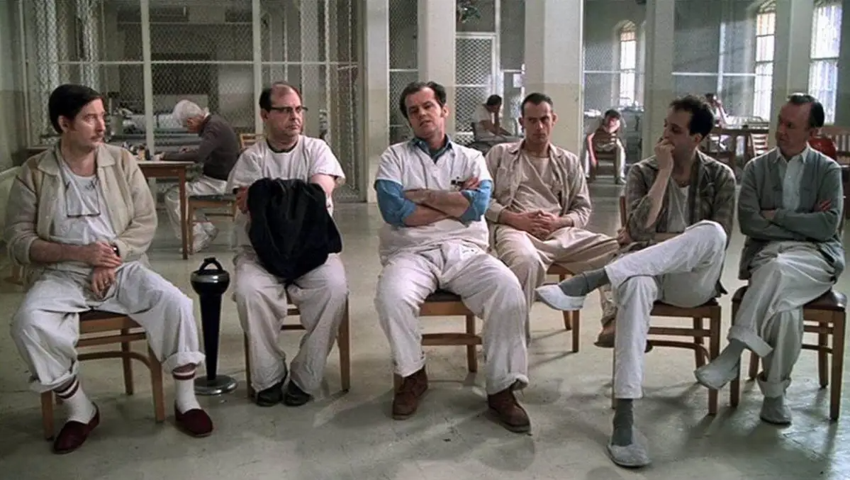 One Flew Over The Cuckoo's Nest
