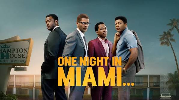 One Night In Miami...