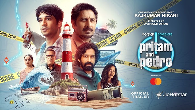 Pritam And Pedro