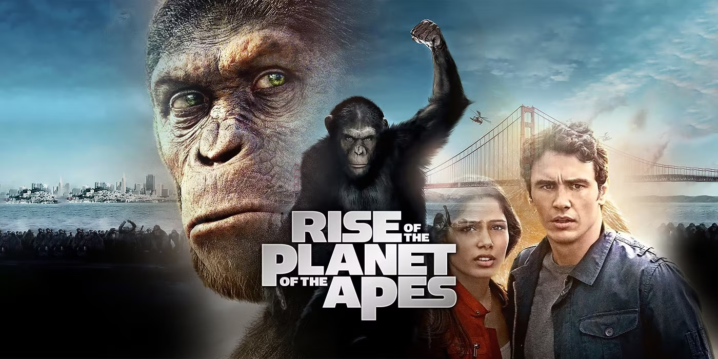 Rise Of The Planet Of The Apes