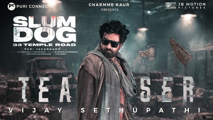Slumdog: 33 Temple Road