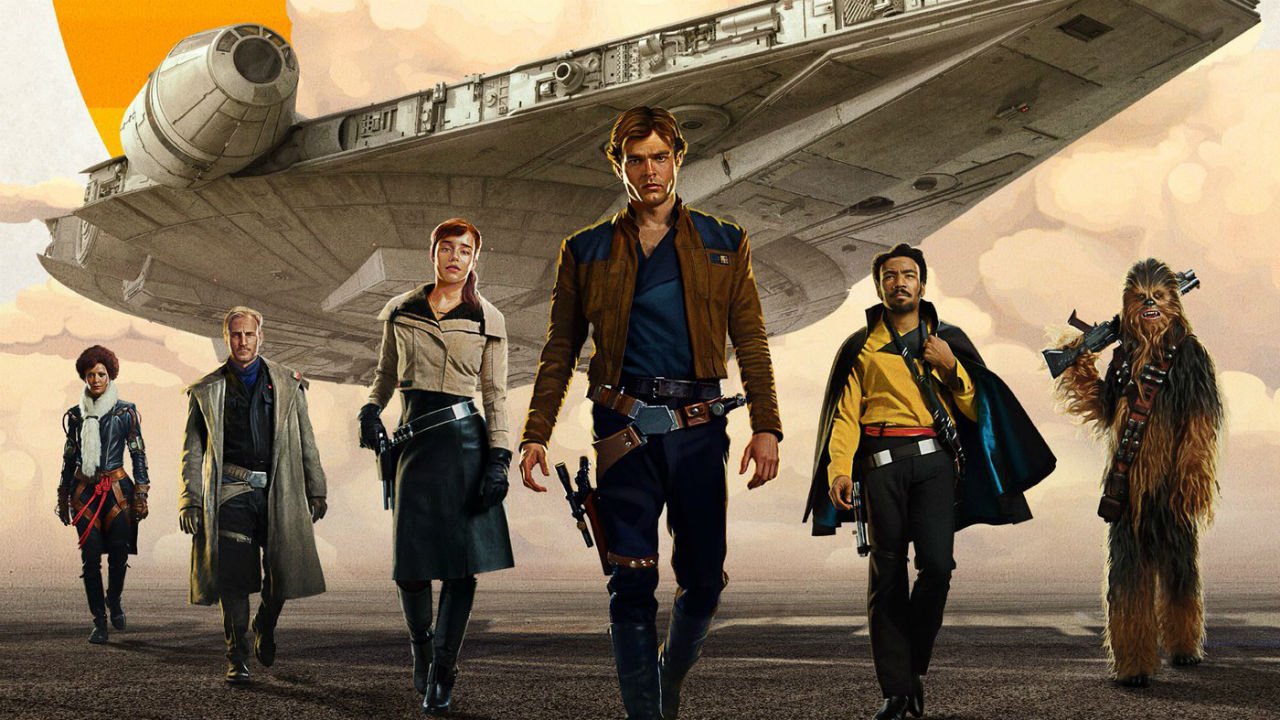 Solo: A Star Wars Story