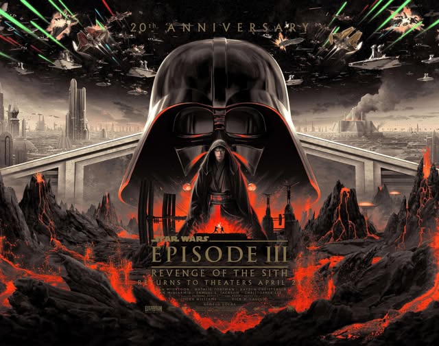 Star Wars: Episode Iii - Revenge Of The Sith