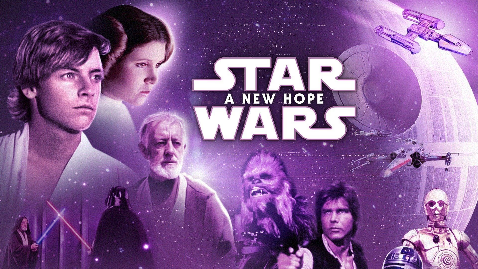 Star Wars: Episode Iv - A New Hope