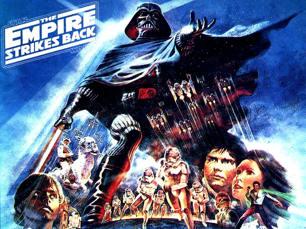 Star Wars: Episode V - The Empire Strikes Back