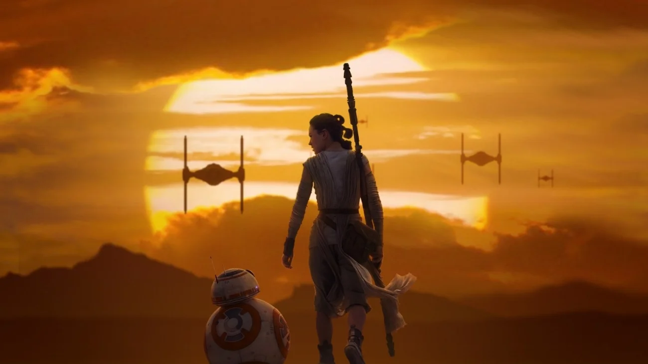 Star Wars: Episode Vii - The Force Awakens