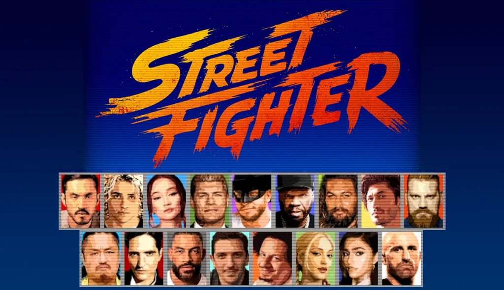 Street Fighter