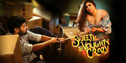 Sweety Naughty Crazy