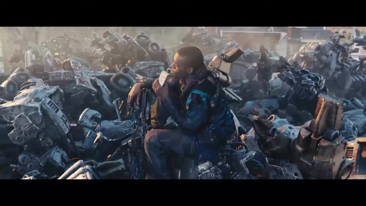 Tears Of Steel