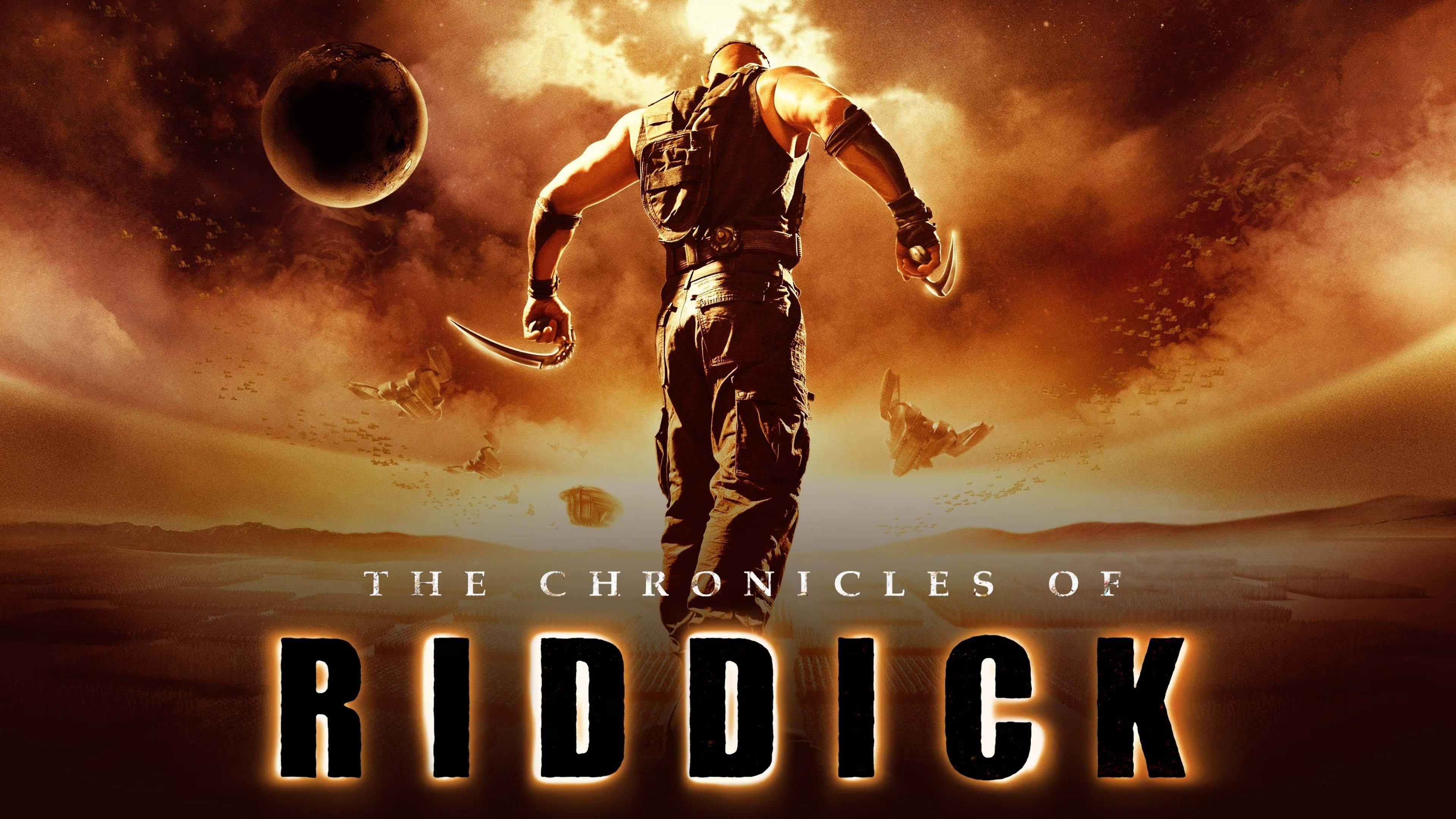 The Chronicles Of Riddick
