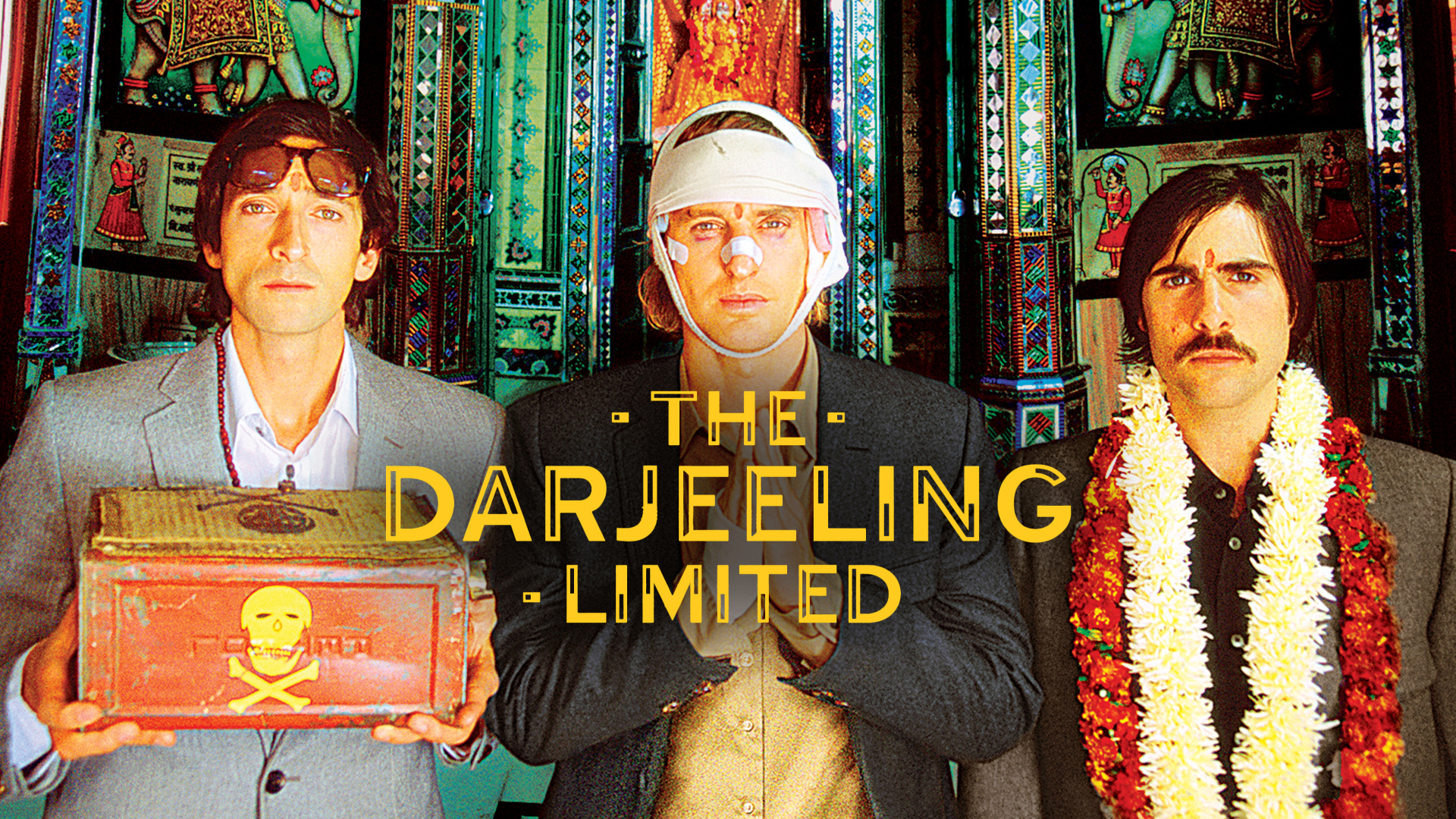 The Darjeeling Limited