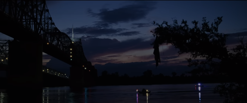 The Girl In The River
