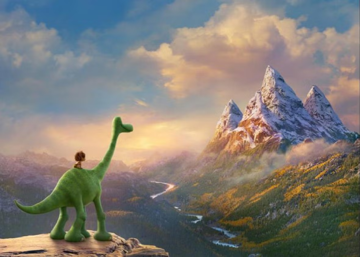 The Good Dinosaur
