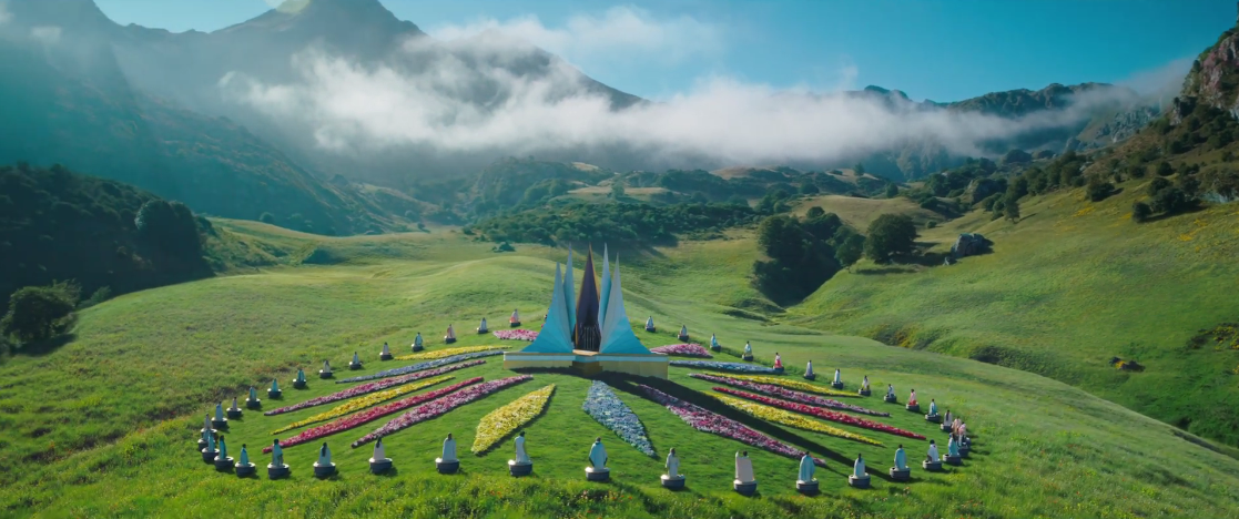 The Hunger Games: Sunrise On The Reaping