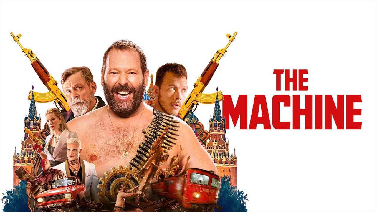 The Machine