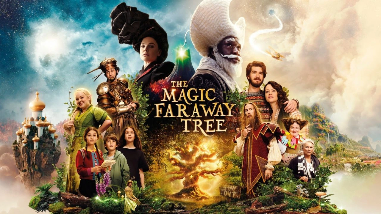 The Magic Faraway Tree
