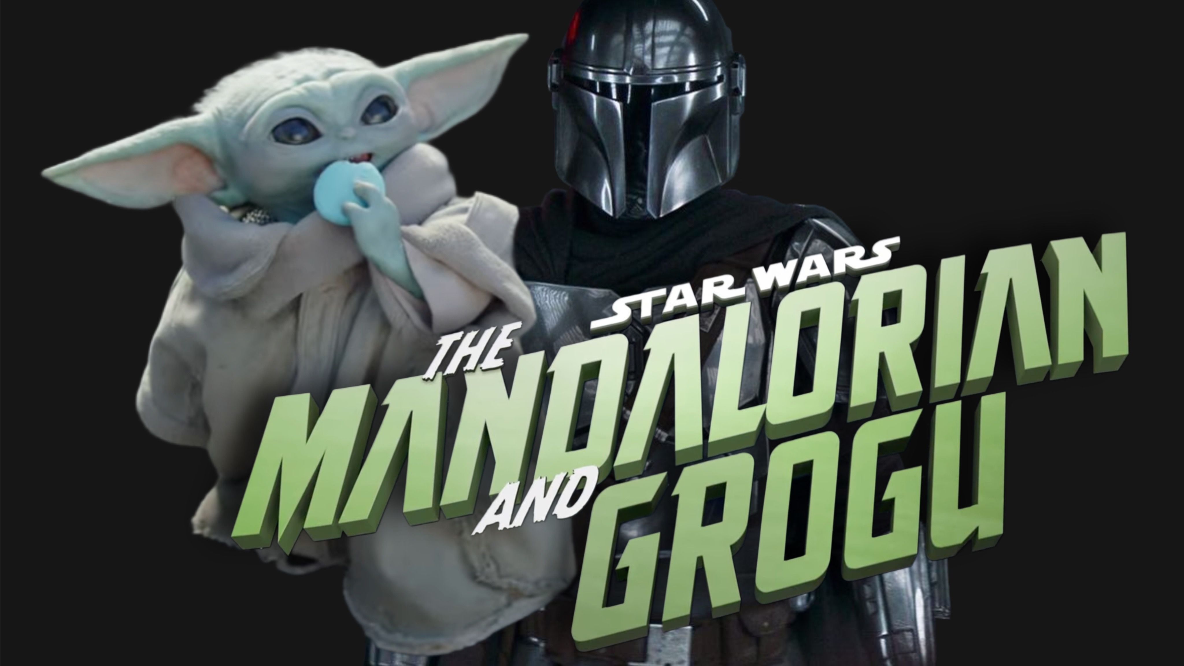The Mandalorian & Grogu
