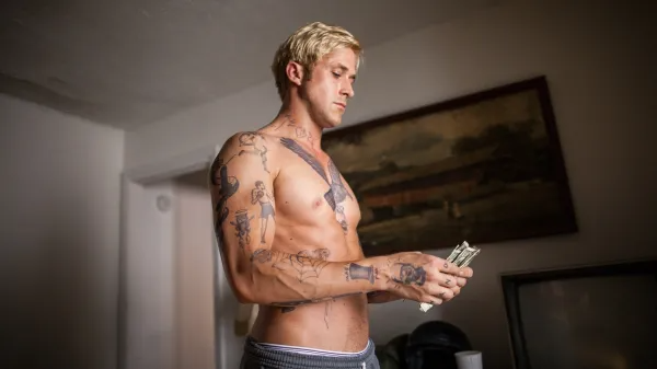 The Place Beyond The Pines